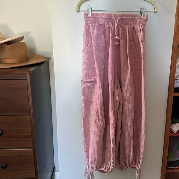 Pink SO ME Bottoms - Picture 1 of 5